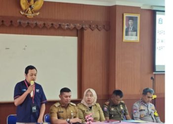 Bhabinkamtibmas Hadiri Di Musrenbang Kartini 2026, Untuk Pembangunan Prioritas