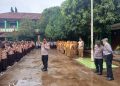 Kapolsek Babelan Jadi Pembina Upacara “Pelajar Adalah Fondasi Indonesia Emas 2045”