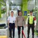 Polsubsektor Monas Timur Perkuat Pengamanan dan Pelayanan di Stasiun Gamb