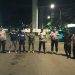 Polsek Metro Menteng Perketat Patroli Tiga Pilar di Perbatasan Manggarai–Tambak, Cegah Tawuran Warga