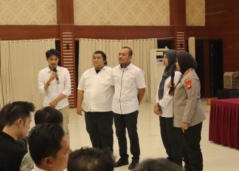 Kapolres Metro Bekasi Berikan Arahan Tegas kepada Seluruh Personel Sat Reskrim, Tekankan Profesionalisme dan Restorative Justice
