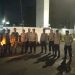 Patroli Malam Tiga Pilar Menteng Fokus Amankan Perbatasan Manggarai–Tambak Ujung