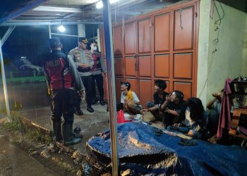 Patroli Harkamtibmas Polsek Babelan Antisipasi Tawuran dan Kejahatan Jalanan, Situasi Kondusif