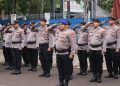 Polres Kepulauan Seribu Gelar Upacara Hari Kesadaran Nasional