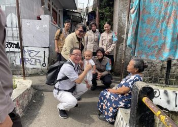 Polsek Metro Menteng Terima Kunjungan Kepolisian Jepang, Perkuat Kerja Sama JICA–Polri di Tingkat Komunitas