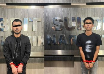 Polda Metro Jaya Ungkap Peredaran 500 Butir Ekstasi di Apartemen Jakbar, Dua Pria Diamankan