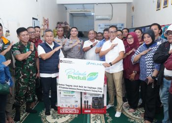 Polres Metro Jakut bersama Forkopimko Jakarta Utara Sapa Warga Koja, Perkuat Sinergi Jaga Kamtibmas