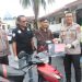 Dua Pelaku Curanmor Ditangkap, Kapolsek Ciputat Timur Serahkan Motor ke Pemilik