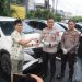 Mobil Rental Digelapkan, Polsek Ciputat Timur Amankan Dua Tersangka
