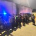 Patroli Mobile dan Strong Point Polsek Kelapa Dua, Jaga Stabilitas Kamtibmas Wilayah Perumahan