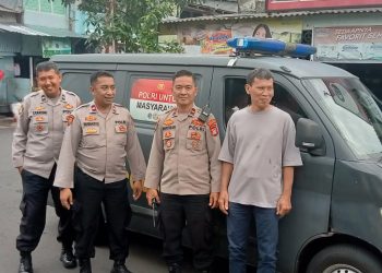Antisipasi Kriminalitas, Polsek Senen Perkuat Patroli dan Himbauan Kamtibmas