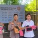 Polsek Kelapa Gading Ungkap Kasus Penyalahgunaan Narkotika Jenis Ganja, Amankan Empat Tersangka