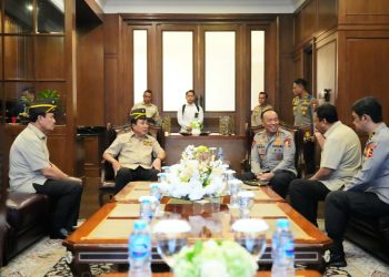 Ketua Umum PP Polri Tegaskan Loyalitas Purnawirawan, Wakapolri: Kedudukan Polri di Bawah Presiden Fondasi Strategis