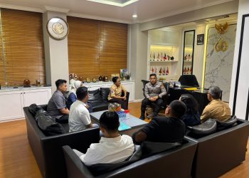 Polres Tangsel Fasilitasi Pertemuan Pelapor dan Terlapor Dugaan Kekerasan Psikis Anak