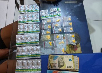 Berkedok Jual Sayur, Pelaku Peredaran Obat Keras Diamankan Polsek Sepatan