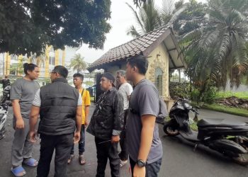 Polsek Ciputat Timur Amankan Diduga Pelaku Pencurian HP dan iPad di Cirendeu