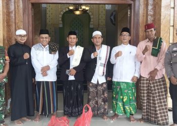 BHABINKAMTIBMAS CIKETINGUDIK POLSEK BANTAR GEBANG GELAR SHOLAT JUM’AT KELILING “UPAYA JALIN SINERGI DENGAN MASYARAKAT