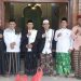 BHABINKAMTIBMAS CIKETINGUDIK POLSEK BANTAR GEBANG GELAR SHOLAT JUM’AT KELILING “UPAYA JALIN SINERGI DENGAN MASYARAKAT