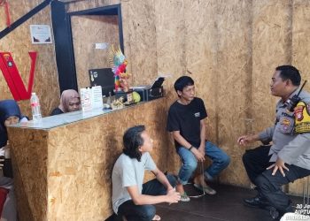Sambang Korban Kejahatan, Wujud Kepedulian dan Empati Polri