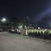 Jaga Rasa Aman Warga, Patroli Skala Besar Polres Metro Bekasi Bersama Polsek Cikarang Pusat Amankan Kawasan Deltamas