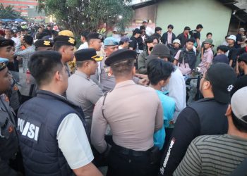 Sempat Ricuh Pasca Pertandingan Persita vs Persija, Situasi Kondusif