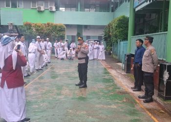 Kegiatan IRUP di Sekolah SMA.N 3 dan SMK PGRI 37 Jakarta