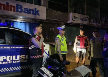 Patroli KRYD Jaga Jakarta, Ops Pekat Jaya, Cegah Gangguan Kamtibmas