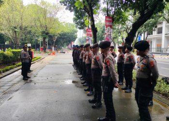 Jelang AFC Futsal ASEAN Cup 2026, Polri Siagakan Personel di Indonesia Arena GBK