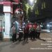 Polsek Cilincing Gelar Apel KRYD, Kapolsek: Patroli Difokuskan Cegah Tawuran