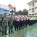 Polres Priok Gelar Apel, Operasi Keselamatan Jaya 2026, Wujudkan Kamseltibcarlantas