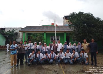 Cegah Kenakalan Remaja Sejak Dini, Polsek Pademangan Gelar Police Go to School di Jakarta Utara