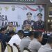 Polda Metro Jaya Dukung Transparansi Keuangan Polri Lewat Grand Entry Meeting