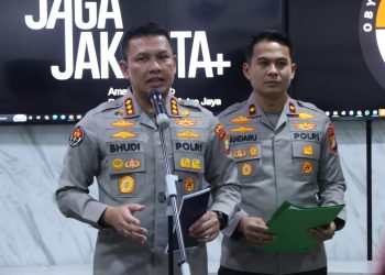Polda Metro Jaya Jelaskan Duduk Perkara Video Viral Pemeriksaan di Polsek Cilandak
