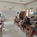 Bhabinkamtibmas Polsek Cibarusah Lakukan Penyuluhan Anti-Bullying di SDN 03 Desa Ridogalih