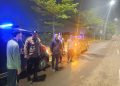 Cegah Kejahatan Jalanan, Polsek Pagedangan Intensifkan Patroli Cipta Kondisi
