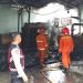 Kebakaran Terjadi di Kapuk Kamal, Kapolsek Metro Penjaringan Pastikan Situasi Aman dan Kondusif
