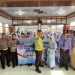 Ops Keselamatan Jaya 2026, Pelajar SMK Farmasi Tangerang Dibekali Edukasi Tertib Berlalu Lintas