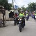 Kapolres Metro Bekasi Pimpin Patroli Roda Dua Perangi Narkotika di Kampung Kavling
