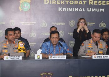 Polisi Bongkar Jaringan Perdagangan Anak di Jakbar, 4 Balita Diselamatkan