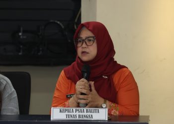 PSAA Balita Tunas Bangsa Apresiasi Polisi Selamatkan Anak Korban TPPO