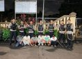 PATROLI PERINTIS PRESISI POLRES METRO JAKARTA SELATAN GAGALKAN RENCANA TAWURAN, AMANKAN 9 REMAJA DAN SEJUMLAH SENJATA TAJAM