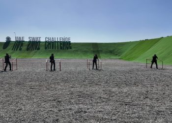 Dankorbrimob Polri Mohon Doa Masyarakat Indonesia Untuk Perjuangan Kontingen Di Uae Swat Challenge 2026