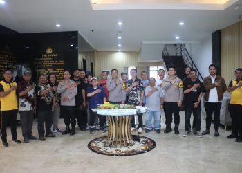Peringati HPN 2026, Polres Tangsel Perkuat Sinergi Bersama Insan Pers