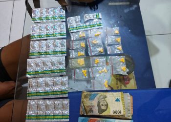 Berkedok Jual Sayur, Pelaku Peredaran Obat Keras Diamankan Polsek Sepatan