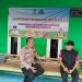 Bhabinkamtibmas Desa Cukanggalih Intensifkan Sambang Warga, Ajak Ketua RT Perkuat Kamtibmas Lingkungan
