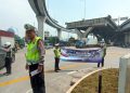 Ops Keselamatan Jaya 2026, Satlantas Jakarta Utara Intensifkan Patroli dan Edukasi di Kawasan Pelabuhan