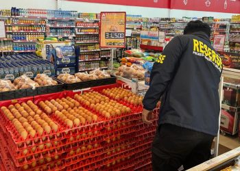 Polres Tangsel Turun Langsung Awasi Harga Bapokting, Pastikan Stabil dan Aman