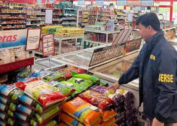 Polres Tangsel Turun Langsung Awasi Harga Bapokting, Pastikan Stabil dan Aman