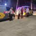 Patroli Blue Light dan Strong Point, Polsek Pondok Aren Antisipasi Kejahatan Jalanan