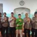 Silaturahmi Kamtibmas, Kapolsek Bekasi Barat Sambangi Ketua MUB